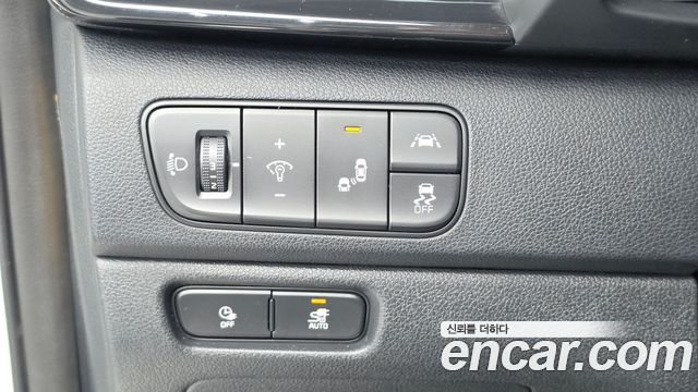 Kia Niro 2019 — photo 27