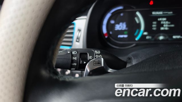 Kia Niro 2019 — photo 28