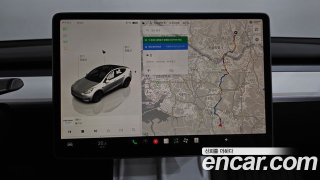 Tesla Model Y 2024 — photo 19