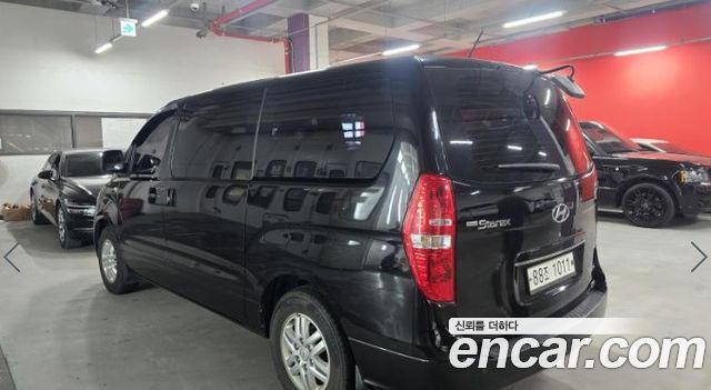 Hyundai Starex 2018 — photo 2