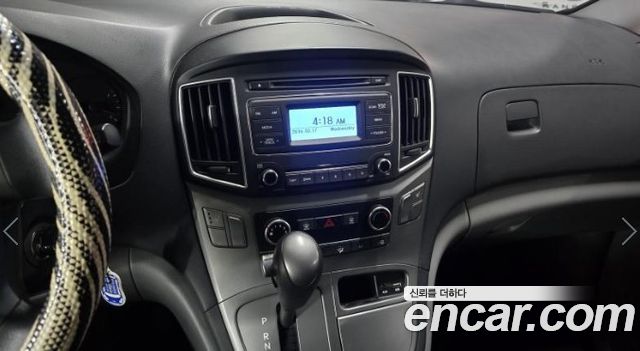 Hyundai Starex 2018 — photo 4