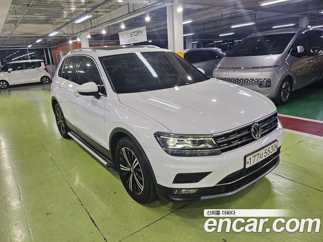 Volkswagen Tiguan 2020 — photo 1