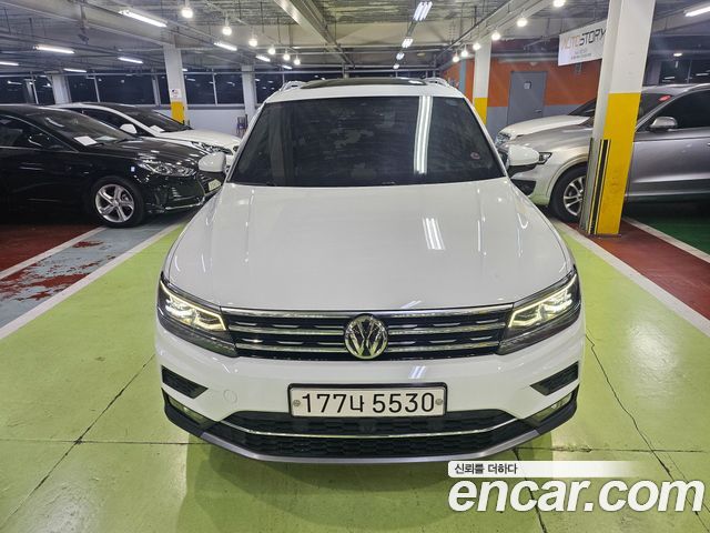 Volkswagen Tiguan 2020 — photo 3
