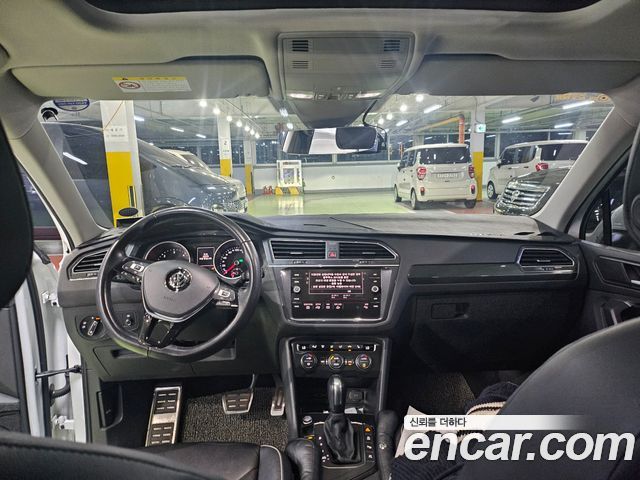 Volkswagen Tiguan 2020 — photo 7