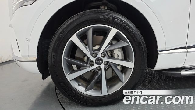 Genesis GV80 2024 — photo 5