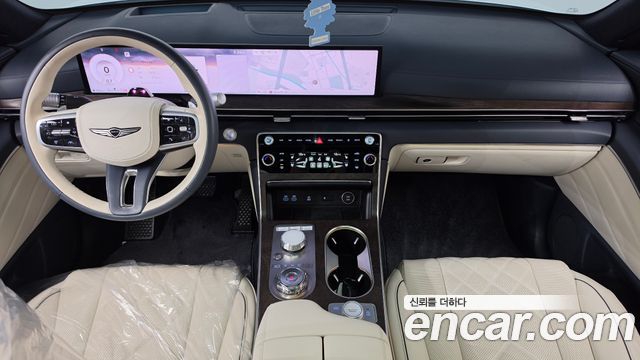 Genesis GV80 2024 — photo 10