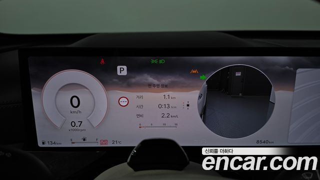 Genesis GV80 2024 — photo 11