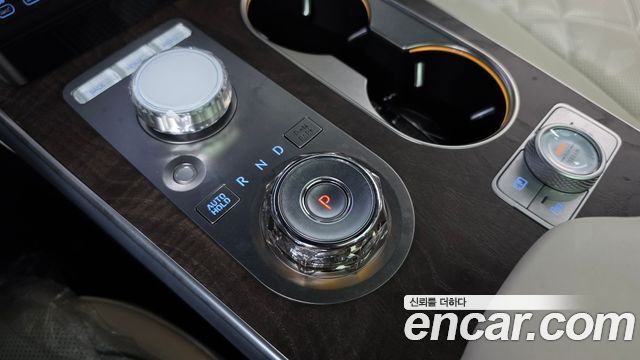 Genesis GV80 2024 — photo 12