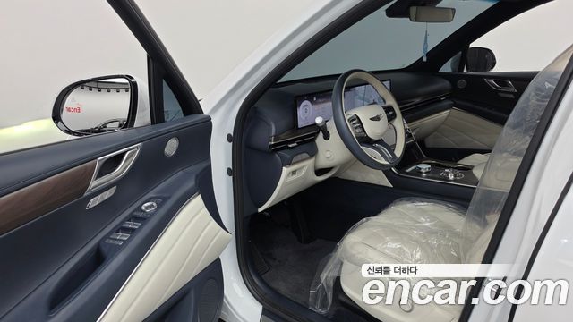 Genesis GV80 2024 — photo 13