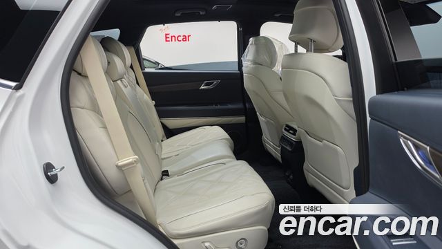 Genesis GV80 2024 — photo 17