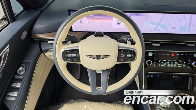 Genesis GV80 2024 — photo 19