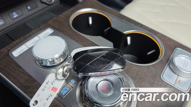 Genesis GV80 2024 — photo 21