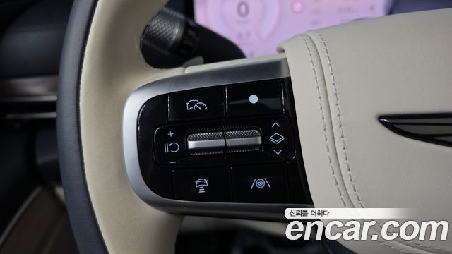 Genesis GV80 2024 — photo 22