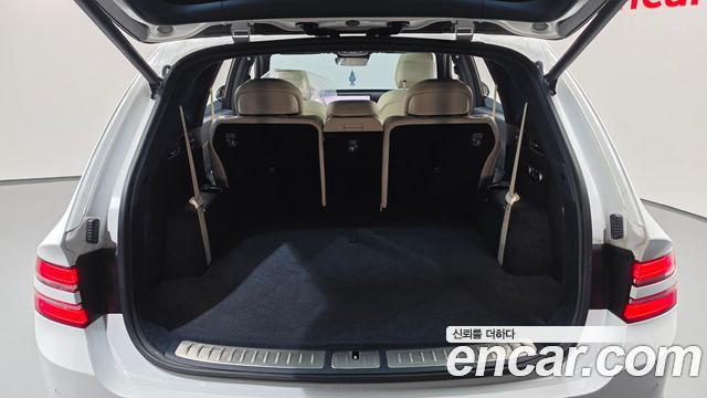 Genesis GV80 2024 — photo 25