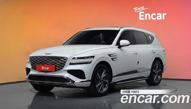 Genesis GV80 2024 — photo 1