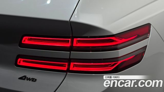 Genesis GV80 2024 — photo 9