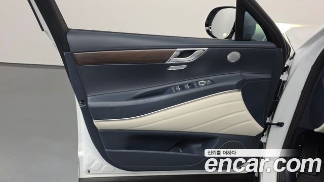 Genesis GV80 2024 — photo 14