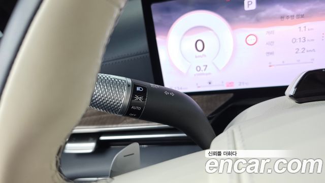 Genesis GV80 2024 — photo 28