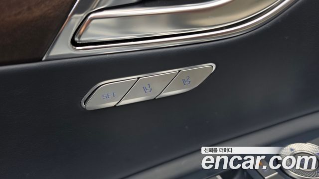 Genesis GV80 2024 — photo 29
