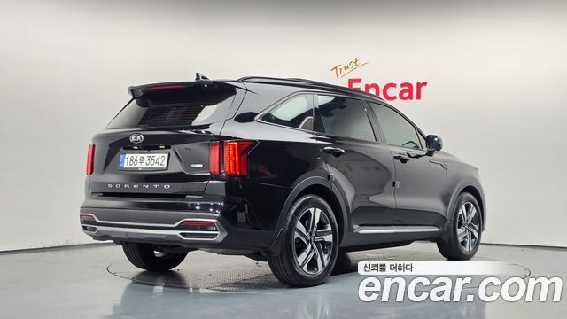 Kia Sorento 2021 — photo 2