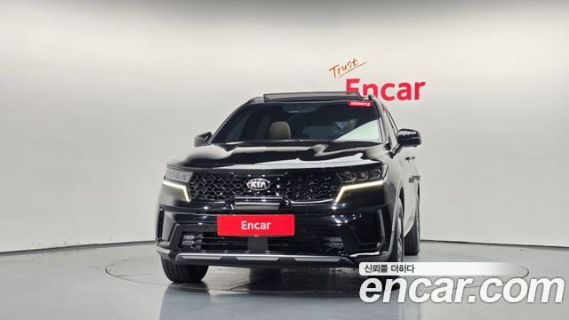 Kia Sorento 2021 — photo 3