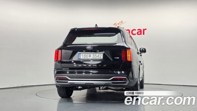 Kia Sorento 2021 — photo 4