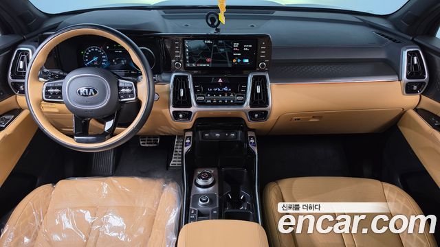 Kia Sorento 2021 — photo 10