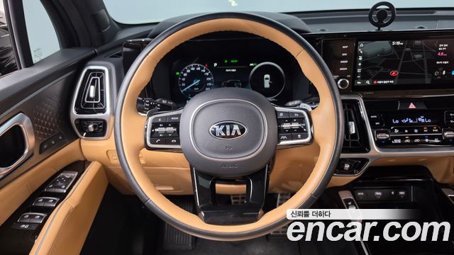 Kia Sorento 2021 — photo 18