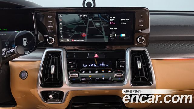 Kia Sorento 2021 — photo 19