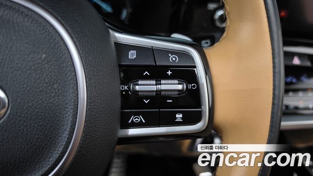 Kia Sorento 2021 — photo 22