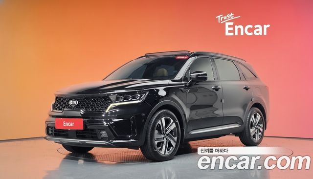 Kia Sorento 2021 — photo 1