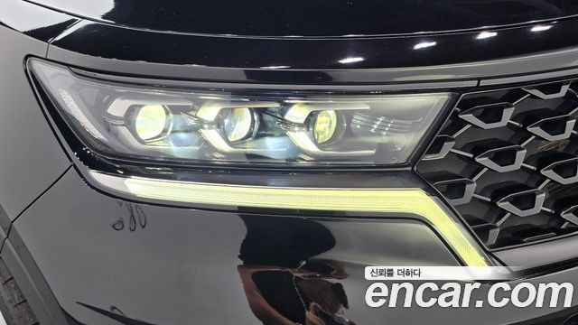 Kia Sorento 2021 — photo 8