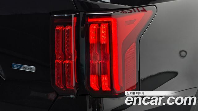 Kia Sorento 2021 — photo 9