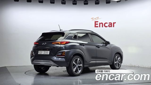 Hyundai Kona 2018 — photo 2