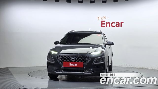 Hyundai Kona 2018 — photo 3