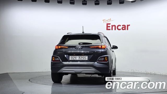 Hyundai Kona 2018 — photo 4