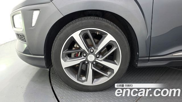 Hyundai Kona 2018 — photo 5