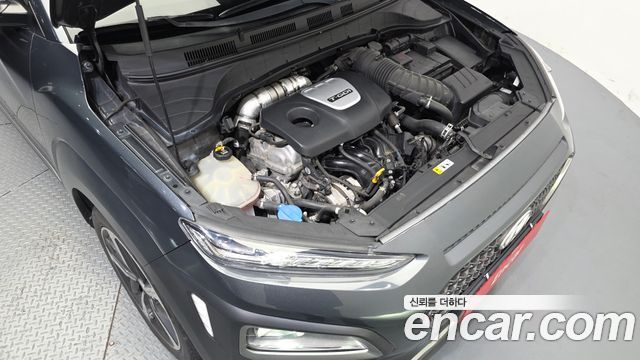 Hyundai Kona 2018 — photo 6
