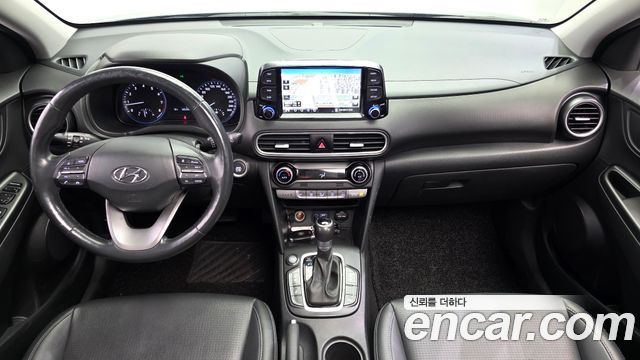 Hyundai Kona 2018 — photo 7
