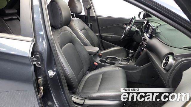 Hyundai Kona 2018 — photo 11