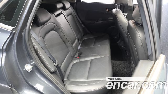 Hyundai Kona 2018 — photo 12