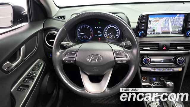 Hyundai Kona 2018 — photo 13