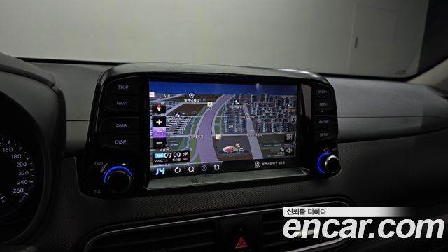 Hyundai Kona 2018 — photo 14