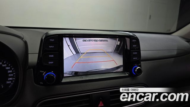 Hyundai Kona 2018 — photo 15