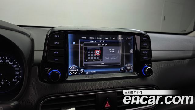 Hyundai Kona 2018 — photo 16