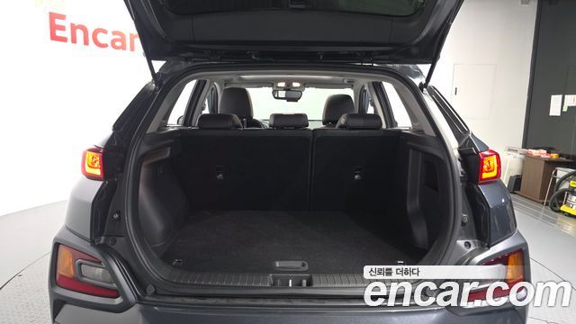 Hyundai Kona 2018 — photo 20