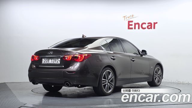 Infiniti Q50 2014 — photo 2