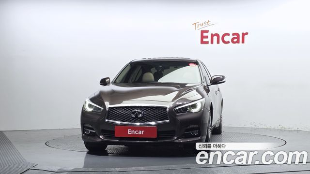Infiniti Q50 2014 — photo 3