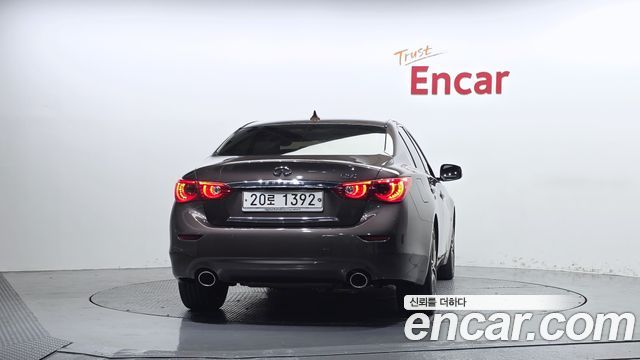 Infiniti Q50 2014 — photo 4