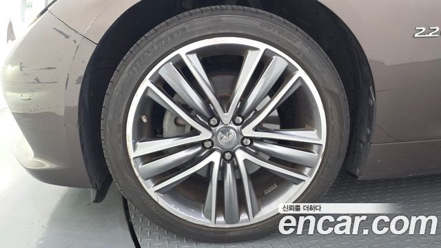 Infiniti Q50 2014 — photo 5